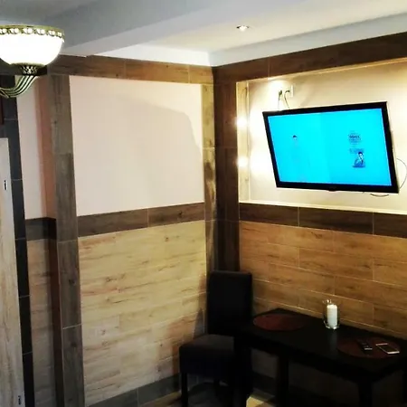 Central Apartments * Poznan