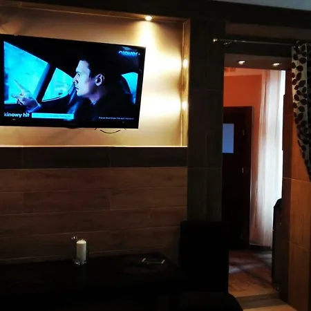 Central Apartments *