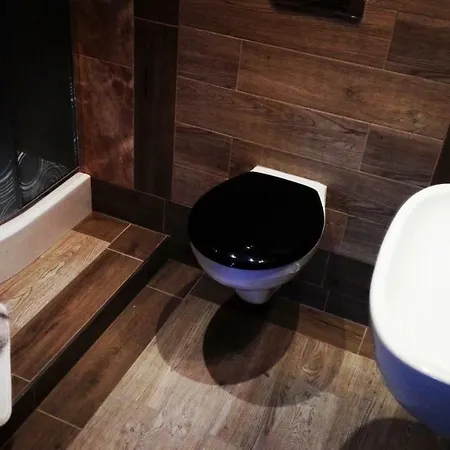 Central Apartments *