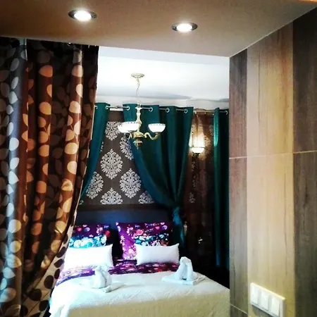 Apartamento Central Apartments Poznan