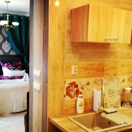 Central Apartments Apartamento Poznan