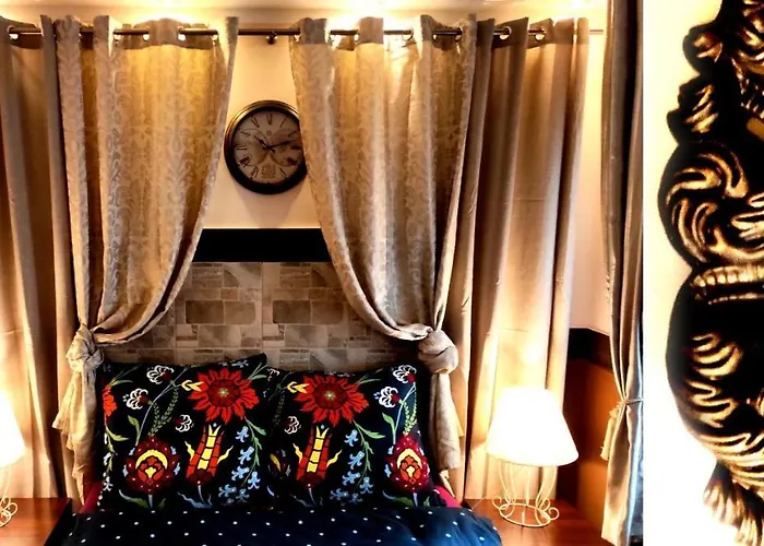 Central Apartments Apartment