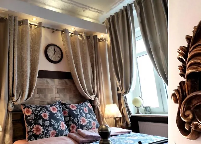 Central Apartments Apartment Poznan