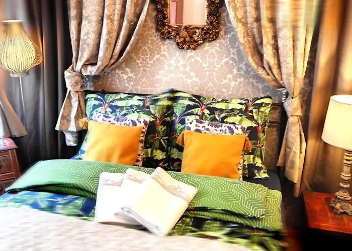 Apartment Central Apartments Poznan