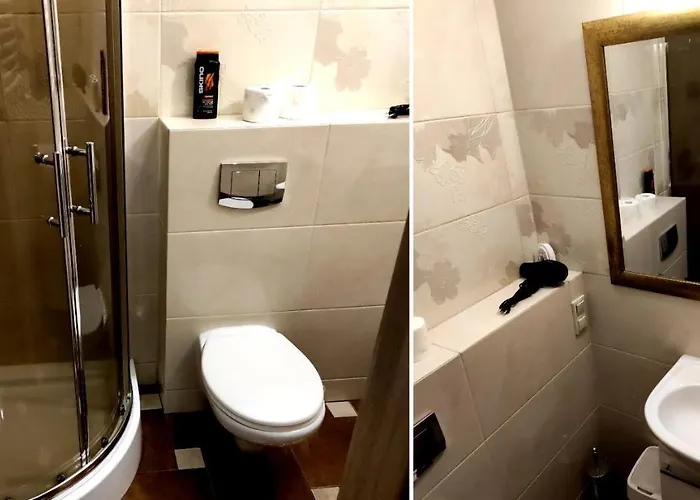 Apartment Central Apartments *