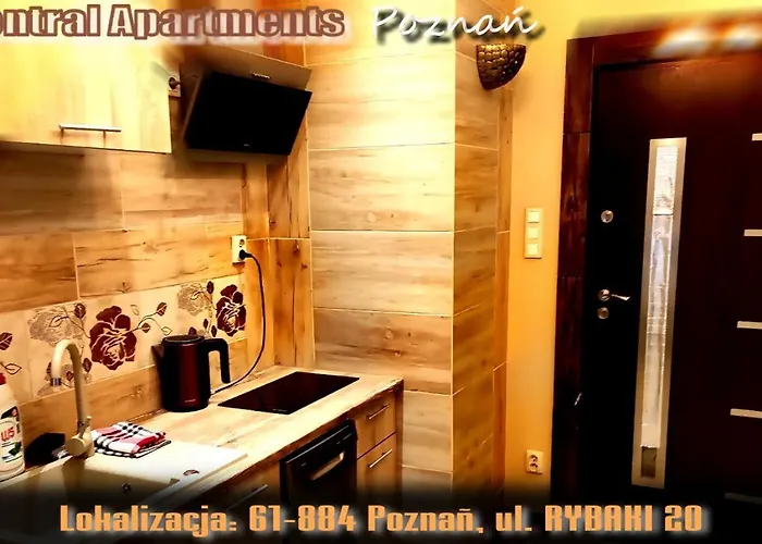 Central Apartments Apartment