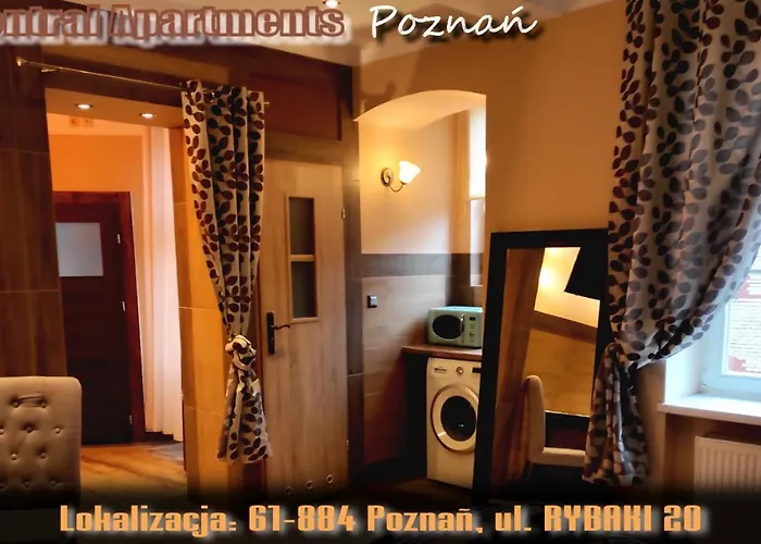 Central Apartments Apartment *