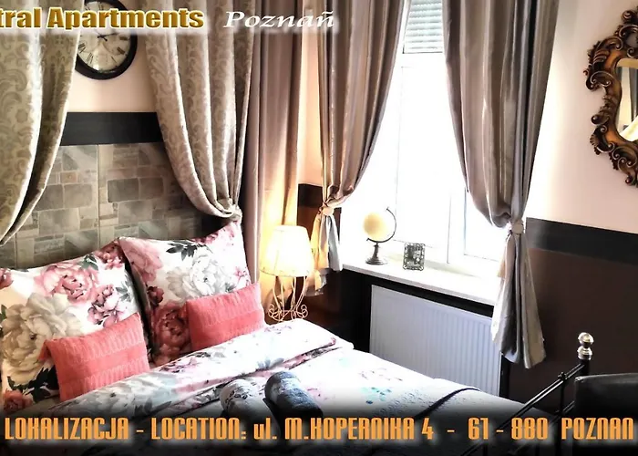 Central Apartments * Poznan