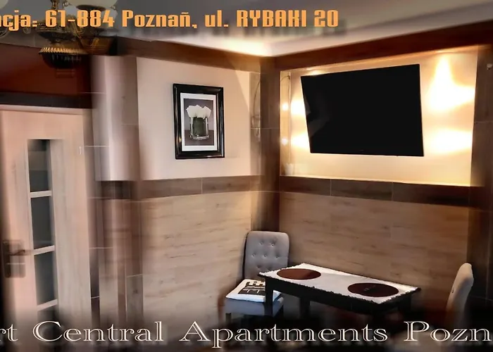 Central Apartments Apartment