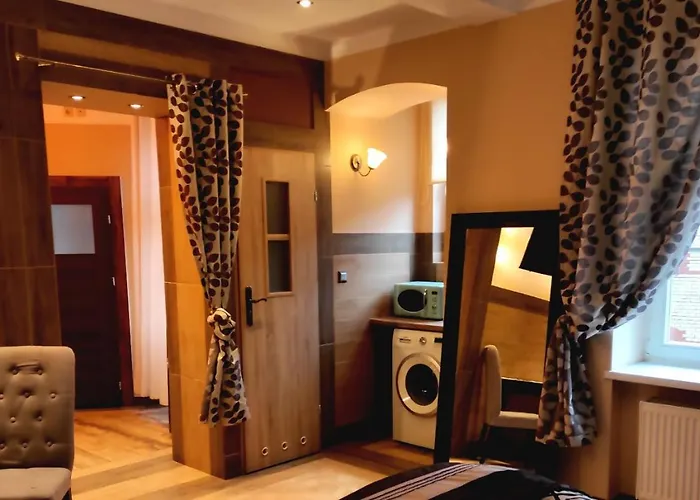 Apartment Central Apartments *