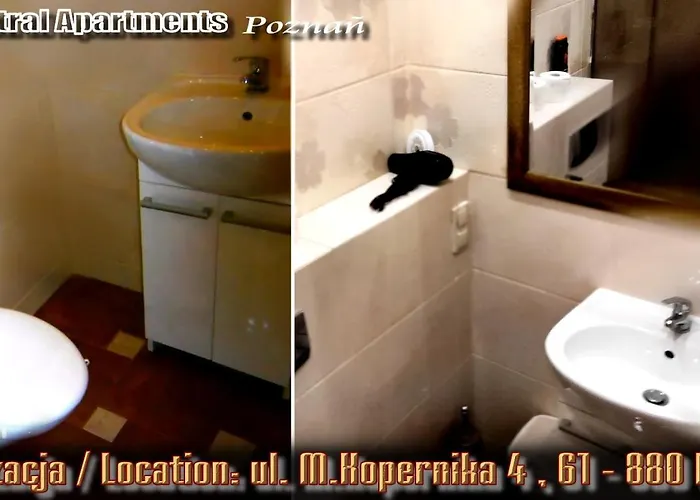 Central Apartments Apartment Poznan