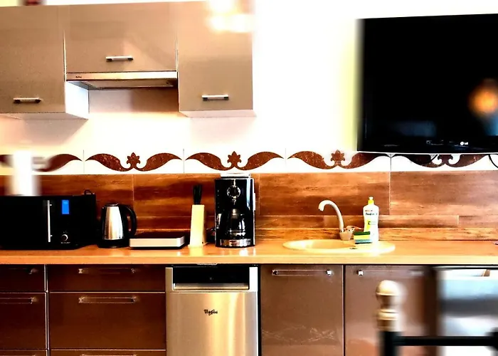 Apartment Central Apartments *