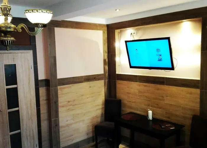 Central Apartments * Poznan