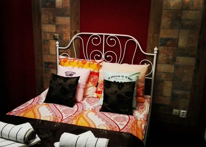 Central Apartments Apartment *